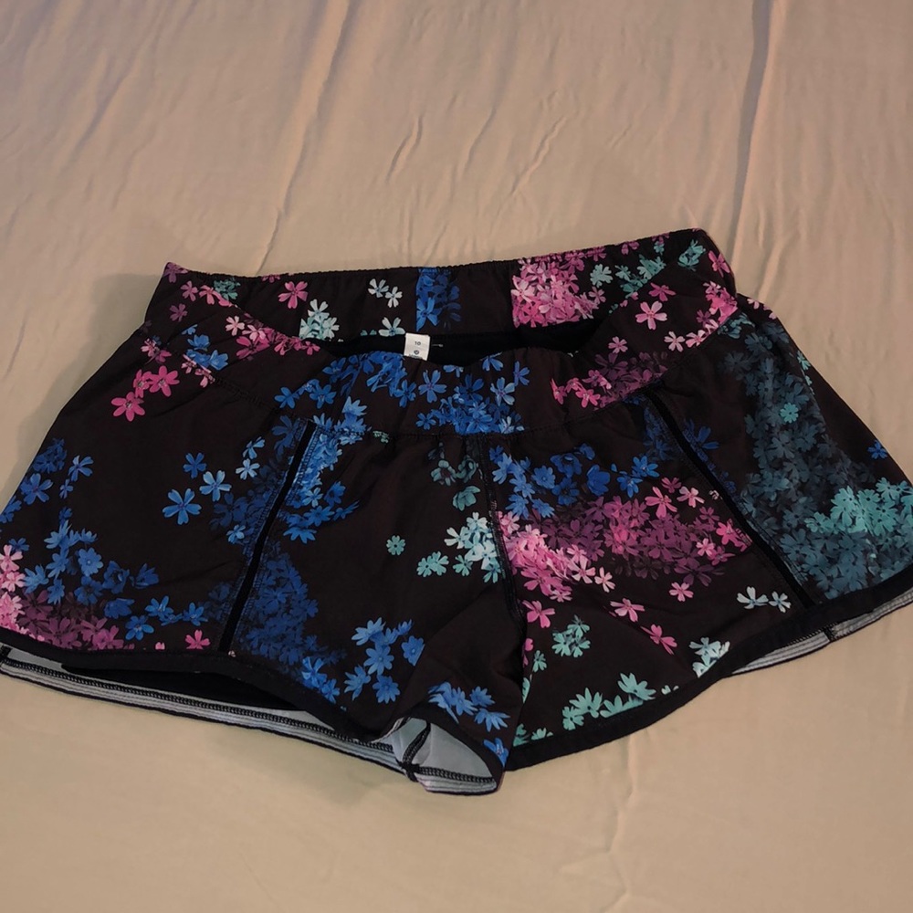 lulu lemon shorts